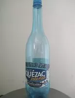 Mängden socker i Quézac Intense