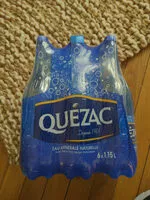 Mängden socker i Eau gazeuse minérale naturelle - Source Diva/Cévennes depuis 1901