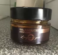 Mängden socker i Miel d'avocatier d'Espagne