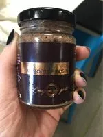 Mängden socker i Moutarde au moût de raisin