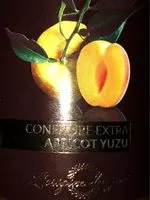 Mängden socker i Confiture Extra Abricot Yuzu