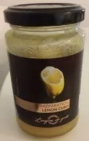 Mängden socker i Lemon curd