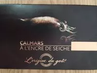 Mängden socker i Calmars à l'encre de seiche
