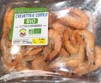 Mängden socker i Crevettes cuites