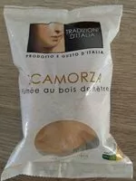Mängden socker i Scamorza