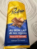 Mängden socker i Feuilleté caramel