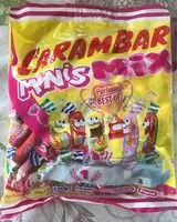 Mängden socker i Minis Mix