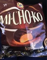 Mängden socker i Michoco