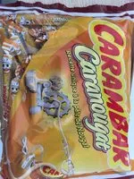 Mängden socker i Caranougat