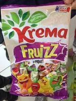 Mängden socker i Fruizz