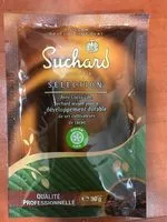 Mängden socker i Boisson saveur chocolat