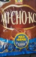 Mängden socker i Mi-cho-ko