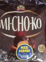 Mängden socker i MI-CHO-CO