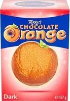 Mängden socker i Chocolate Orange Dark