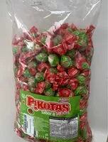 Mängden socker i Picotas sabor sandia