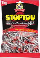 Mängden socker i Stop Tou