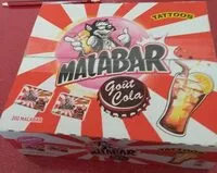 Mängden socker i Malabar x200