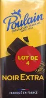 Mängden socker i Noir Extra