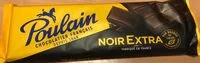 Mängden socker i Noir extra - pur beurre de cacao