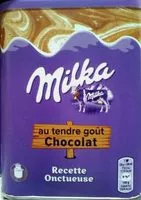 Mängden socker i Poudre Chocolat - Recette onctueuse