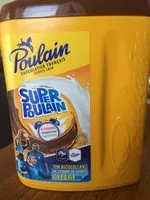 Mängden socker i Super Poulain
