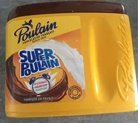 Mängden socker i Super Poulain