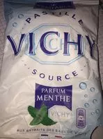 Socker och näringsämnen i Vichy