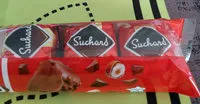 Socker och näringsämnen i Suchard