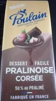 Mängden socker i Pralinoise Corsé ☆