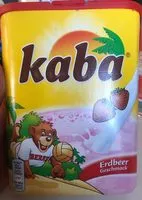 Mängden socker i Kaba Erdbeere