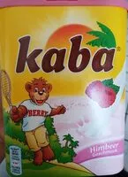 Mängden socker i Kaba Himbeer