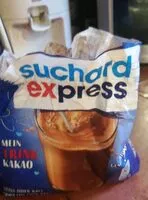 Mängden socker i Suchard express