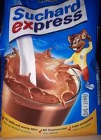 Mängden socker i Suchard Express