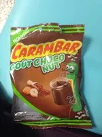 Mängden socker i carambar