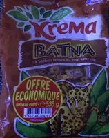 Mängden socker i Batna