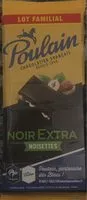 Mängden socker i Chocolat