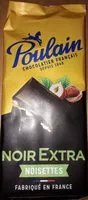 Mängden socker i Noir extra
