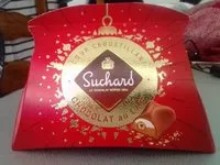Mängden socker i chocolat au lait