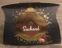 Mängden socker i Chocolat