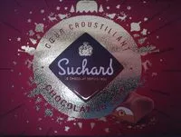 Mängden socker i Chocolat au lait- cœur croustillant