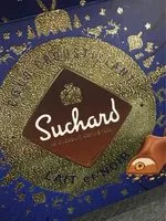 Mängden socker i Coeur croustillant lait et chocolat