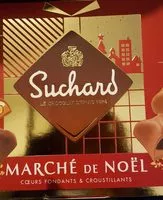 Mängden socker i marché noël