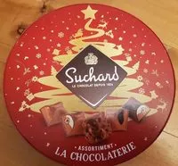 Mängden socker i Assortiment La Chocolaterie