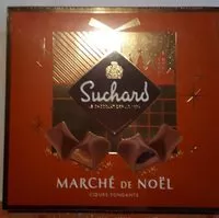 Mängden socker i Marche de noël