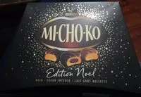Mängden socker i Michoko édition de Noël
