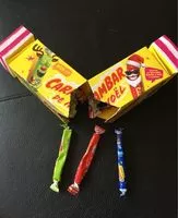 Mängden socker i Carambar de Noël