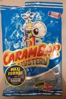 Mängden socker i Carambar Mystery