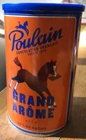 Mängden socker i Chocolat en poudre