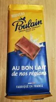 Mängden socker i Chocolat au lait