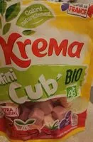 Mängden socker i Mini Cub'BIO